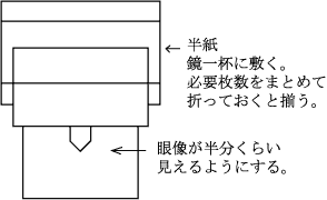 掻式（かいしき）