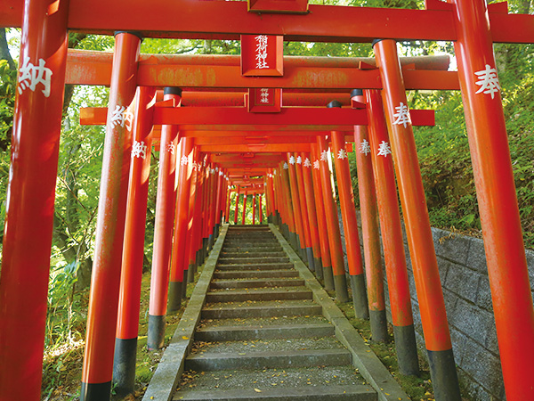 大元稲荷神社