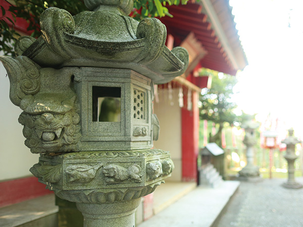 大元稲荷神社