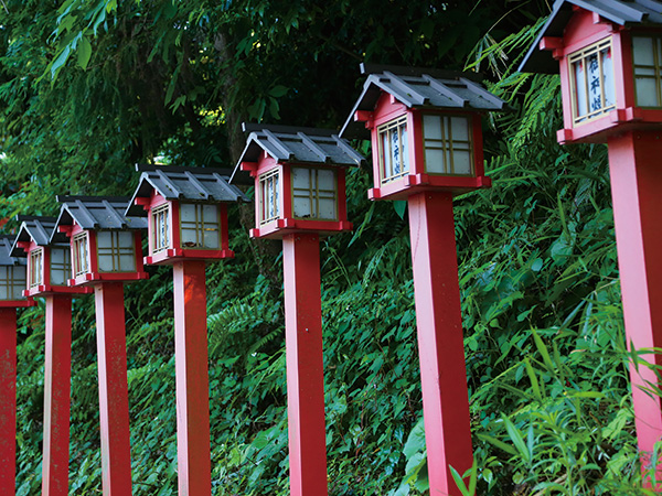 大元稲荷神社