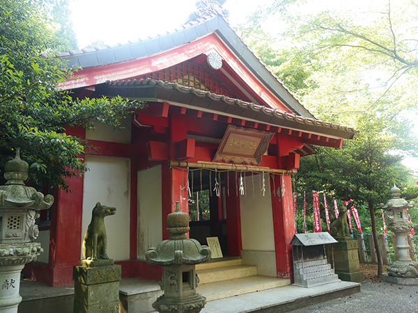 大元稲荷神社