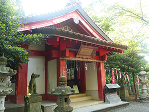 大元稲荷神社